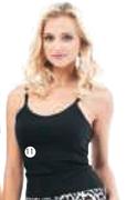 Legend Strappy Vest-Each