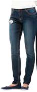 Ladies Denims-Each