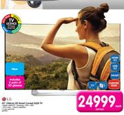 LG 55" 3D Smart Curved PLED TV 55EG910T