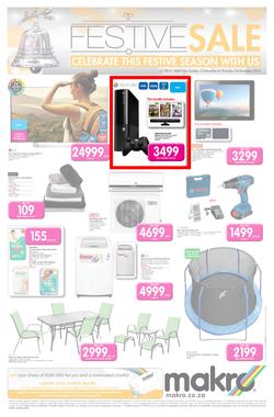 Makro : General Merchandise (13 Dec - 24 Dec 2015), page 1