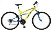Totem 39" XC301 Mountain Bike Dual Suspension-Each