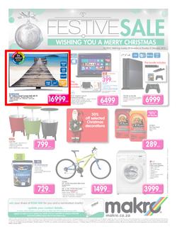 Makro : General Merchandise (20 Dec - 31 Dec 2015) , page 1