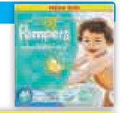 Pampers Active Baby Mega Box-111's/120's/132's/150's-Each