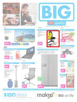 Makro : General Merchandise (24 Jul - 1 Aug 2016), page 1