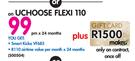 Vodacom Smart Kicka Black VF685-On UChosse Flexi 110
