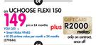 Vodacom Smart Kicka Black VF685-On UChosse Flexi 150