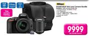 Nikon D5500 DSLR Twin Lens Camera Bundle-Per Bundle