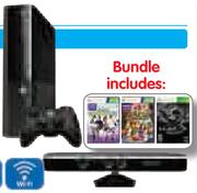 XBox 360 4GB Kinect Halo Bundle