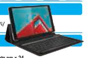 10" Power Tablet Plus Keyboard-On My Meg 500 Top Up