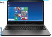 HP 15.6" 15 Series Core i3 Notebook