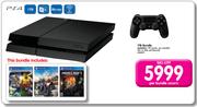 PS4 1TB Bundle-Per Bundle