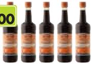 Holbrooks Worcestershire Sauce-5 x 500ml
