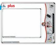 Parrot Slimline Magnetic Whiteboard Bundle-Per Bundle