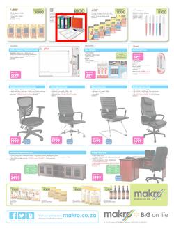 Makro : General Merchandise (24 Jul - 1 Aug 2016), page 3