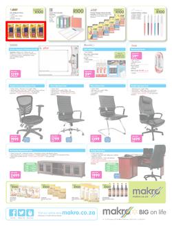 Makro : General Merchandise (24 Jul - 1 Aug 2016), page 3