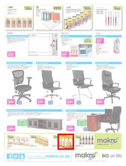 Makro : General Merchandise (24 Jul - 1 Aug 2016), page 3