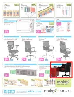 Makro : General Merchandise (24 Jul - 1 Aug 2016), page 3