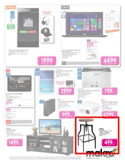 Makro : General Merchandise (20 Dec - 31 Dec 2015) , page 3