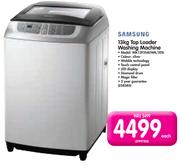Samsung 13Kg Top Loader Washing Machine WA13F5S4UWA/XFA-Each