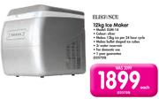 Elegance 12Kg Ice Maker ELIM-14-Each