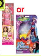 Barbie Doll Set Or Sky Dances