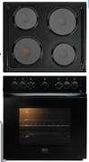Defy Slimline Undercounter Oven And Solid Hob Set DCB006-Per Set