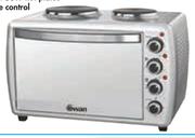 Wan 28Ltr Compact Oven SCO28M