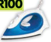 Dry And Spray Iron