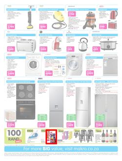 Makro : General Merchandise (24 Jul - 1 Aug 2016), page 4