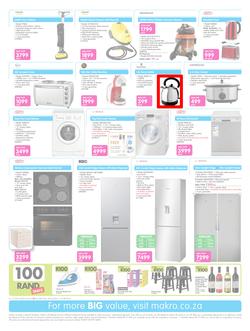 Makro : General Merchandise (24 Jul - 1 Aug 2016), page 4