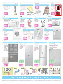 Makro : General Merchandise (24 Jul - 1 Aug 2016), page 4
