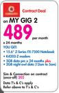 Lenovo 15.6" Z-Series FX-7500 Notebook-On My Gig 2