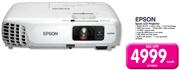 Epson LCD Projector EB-S18