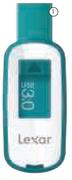 Lexar 64GB USB 3.0-Each