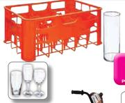 Willy Glasses In Crate-Per 24 Pack