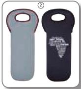 Single Wine Sleeve-Each
