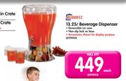 Buddeez 13.25Ltr Beverage Dispenser-Each