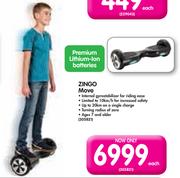 Zingo Move-Each