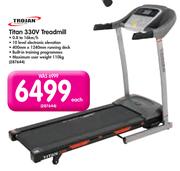 Trojan Titan 330V Treadmill-Each