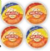 Melrose Cheese Wedges(All Variants)-4x200g