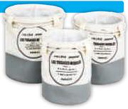 Large Script Basket-Each