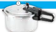 Tedelex 7Ltr Pressure Cooker