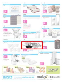 Makro : General Merchandise (24 Jul - 1 Aug 2016), page 5