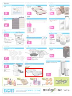 Makro : General Merchandise (24 Jul - 1 Aug 2016), page 5