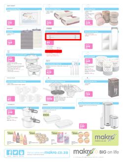 Makro : General Merchandise (24 Jul - 1 Aug 2016), page 5