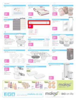 Makro : General Merchandise (24 Jul - 1 Aug 2016), page 5