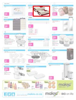Makro : General Merchandise (24 Jul - 1 Aug 2016), page 5