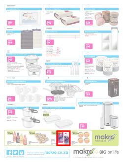 Makro : General Merchandise (24 Jul - 1 Aug 2016), page 5