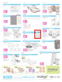 Makro : General Merchandise (24 Jul - 1 Aug 2016), page 5