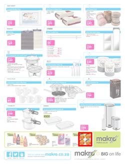 Makro : General Merchandise (24 Jul - 1 Aug 2016), page 5